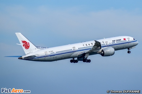 Boeing 787-9 Dreamliner (Air China)