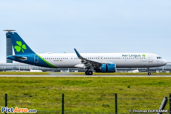 Airbus A321-253NX (Aer Lingus)