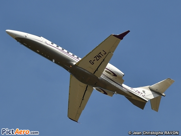 Learjet 75 (Zénith Aviation)