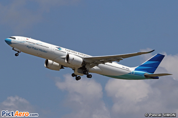 Airbus A330-941neo (Garuda Indonesia)