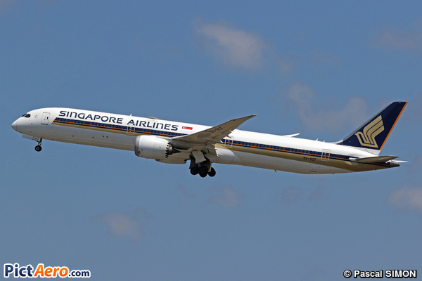 Boeing 787-10 Dreamliner (Singapore Airlines)