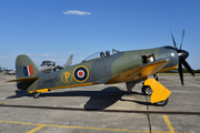 Hawker Fury Mk.II (G-CBEL)