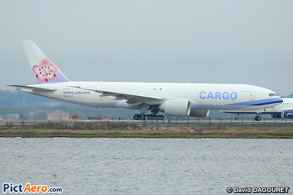 Boeing 777-F (China Airlines)