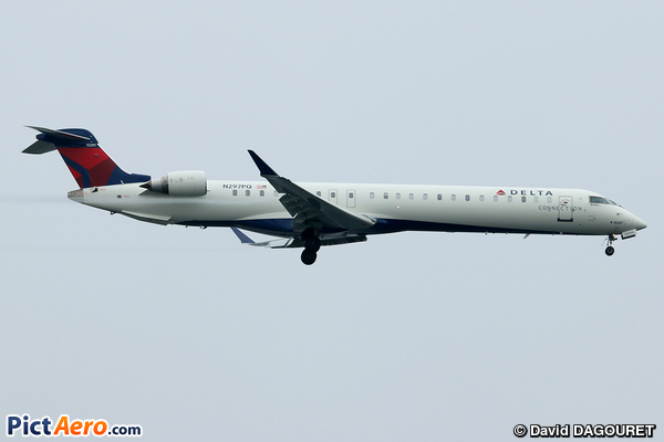 Bombardier CRJ-900LR (Delta Connection (Endeavor Air))