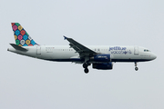 Airbus A320-232 (N603JB)