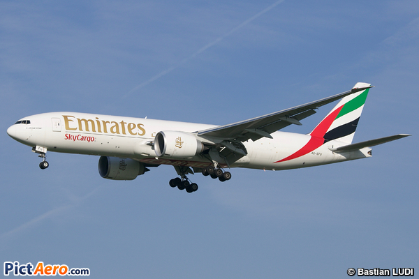 Boeing 777-F (Emirates SkyCargo)