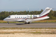 Bombardier CL-600-2B16 Challenger 650