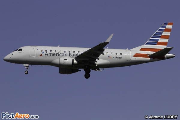 Embraer ERJ 170-100SU (American Eagle (Republic Airlines))