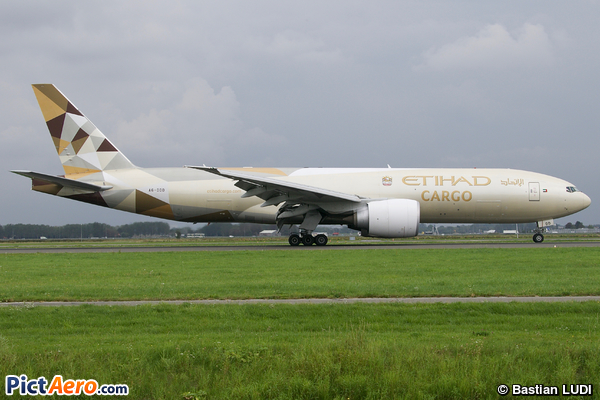 Boeing 777-FFX (Etihad Cargo)