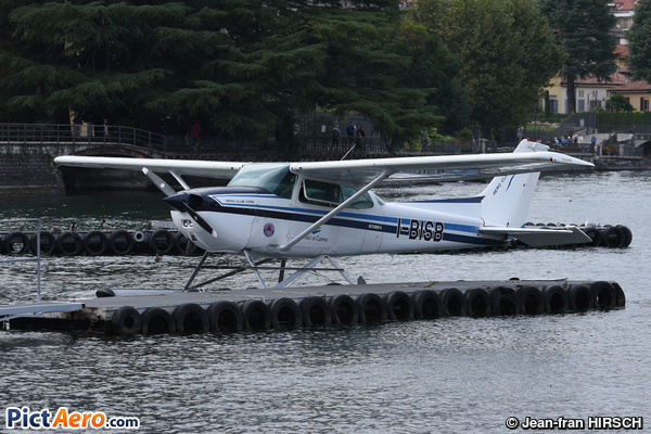 Cessna 172P Skyhawk II (Aero Club Como)