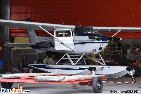 Cessna 172M Skyhawk (Aero Club Como)