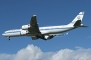 Airbus A340-542