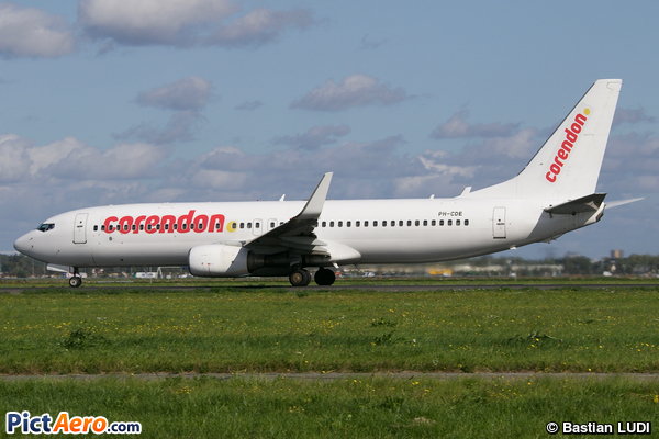 Boeing 737-8KN (Corendon Airlines)