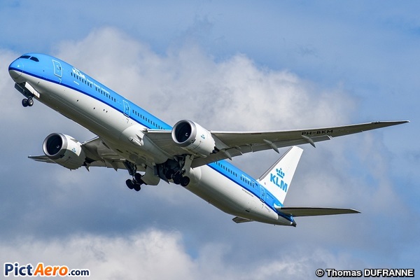 Boeing 787-10 Dreamliner (KLM Royal Dutch Airlines)