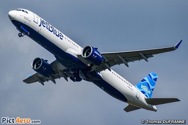 Airbus A321-271NX (JetBlue Airways)