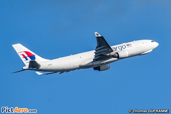 Airbus A330-223F (Malaysia Airlines)