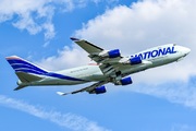 Boeing 747-446F/SCD