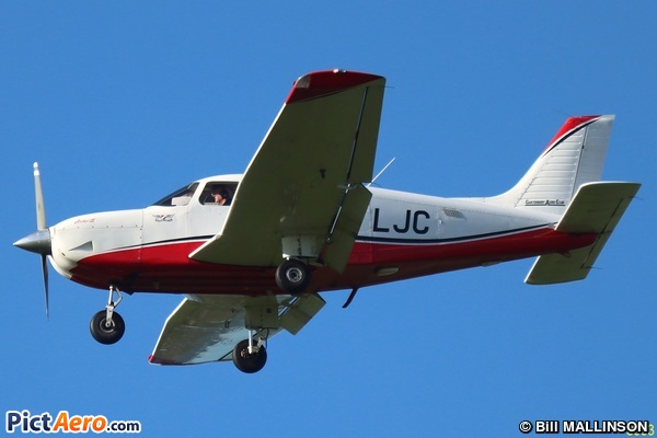 Piper PA-28-181 Archer III (Canterbury Aero Club)