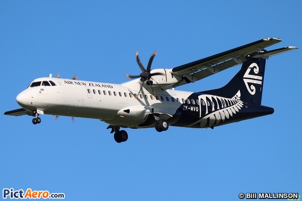 ATR 72-600 (Air New Zealand)