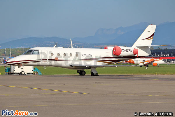 Gulfstream Aerospace G-150 (Kings Jet Pvt Ltd)