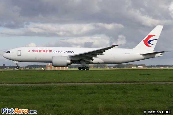 Boeing 777-F (China Eastern Cargo)
