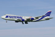 Boeing 747-446F/SCD (N537CA)