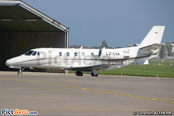 Cessna 560XL Citation XLS (Heli Air Services)