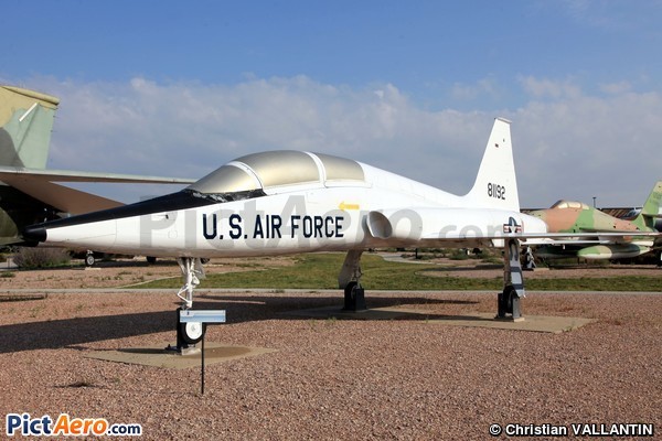 Northrop YT-38 Talon (United States - US Air Force (USAF))