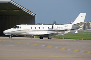 Cessna 560XL Citation XLS (LZ-CVA)