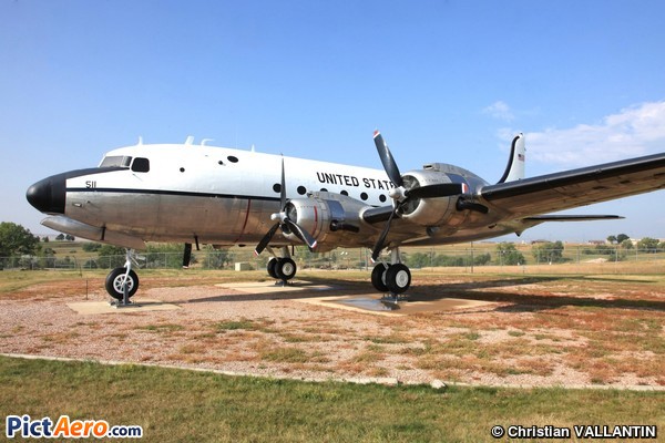 Douglas C-54D-5-DC (South Dakota Air and Space Museum)