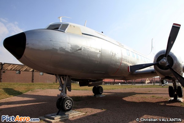 Convair C-131D Samaritan (South Dakota Air and Space Museum)