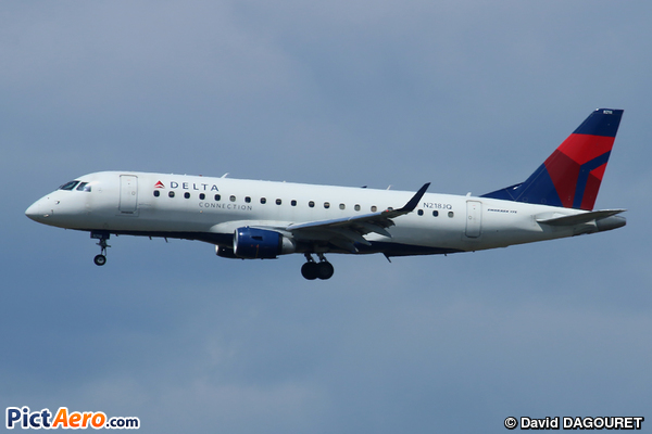Embraer ERJ-175LR (ERJ-170-200 LR) (Delta Connection (Republic Airlines))