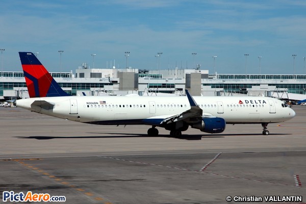 Airbus A321-211 (Delta Air Lines)