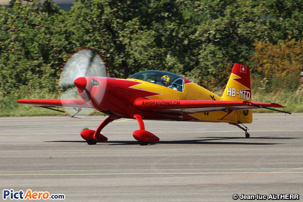 Extra 300/200 (Air Club d'Yverdon-les-Bains)