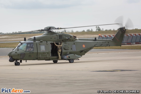 NH Industries NH-90 TTH (Belgium - Air Force)