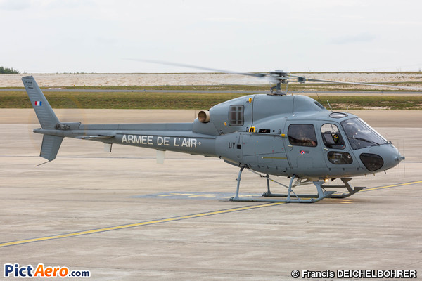 Aérospatiale AS-555AN Fennec (France - Air Force)