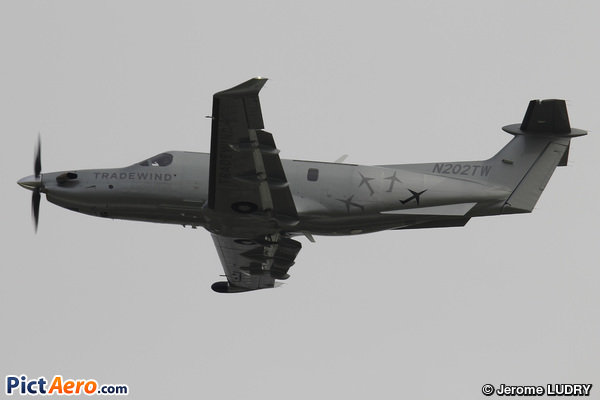 Pilatus PC-12/47NGX (TW LEASING LLC)