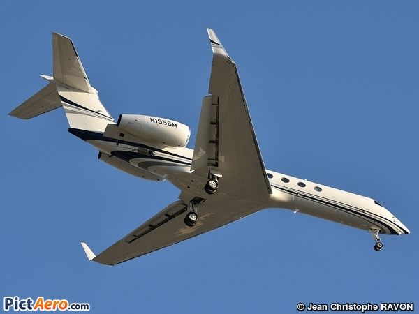 Gulfstream Aerospace G-V Gulfstream V (Wilmington Trust Co Trustee)
