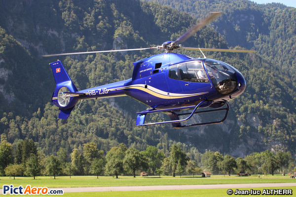 Eurocopter EC 120B Colibri (Linth Air Service AG)