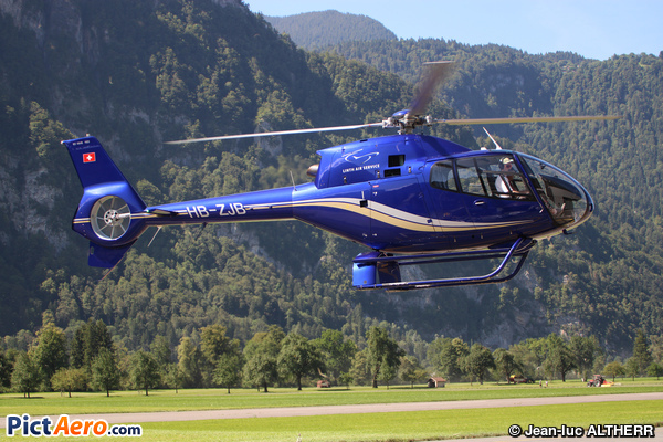Eurocopter EC 120B Colibri (Linth Air Service AG)