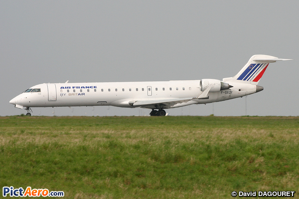 Bombardier CRJ-701/ER (Brit Air)
