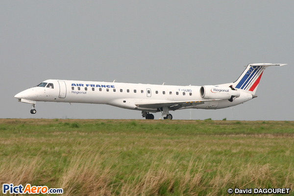 Embraer ERJ-145MP (Régional Airlines)