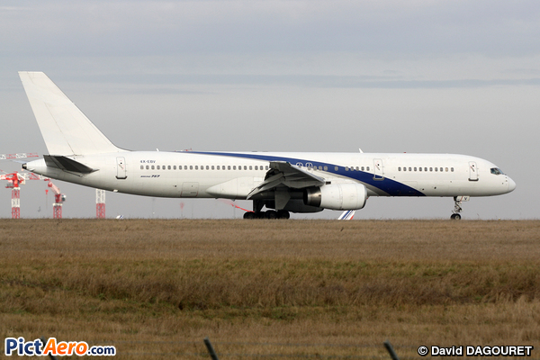 Boeing 757-258 (El Al Israel Airlines)
