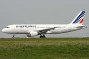 Airbus A320-211 (F-GFKY)