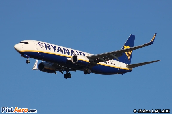 Boeing 737-8AS/WL (Buzz (Ryanair))