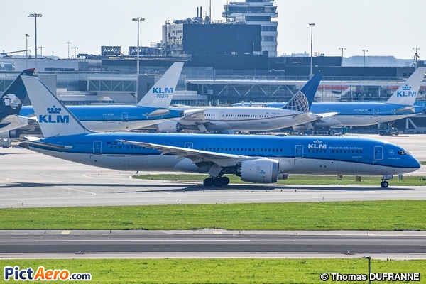 Boeing 787-9 Dreamliner (KLM Royal Dutch Airlines)