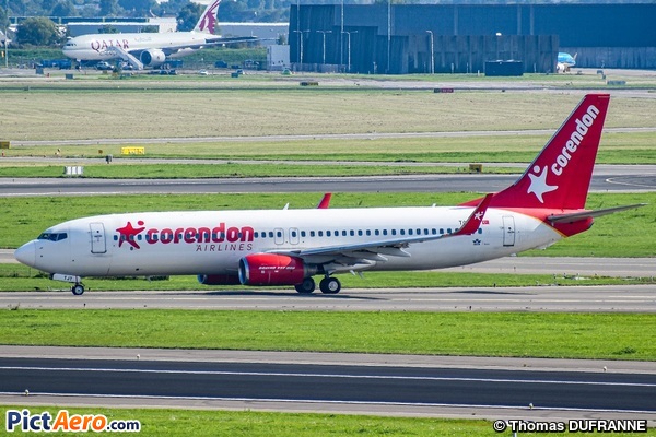 Boeing 737-8AS (Corendon Airlines)