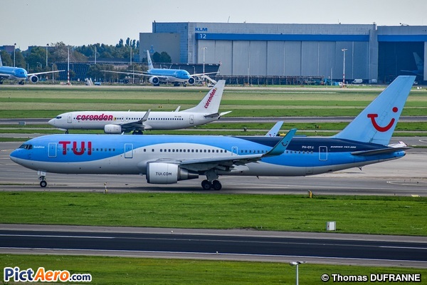 Boeing 767-304/ER (TUI Airlines Netherlands)