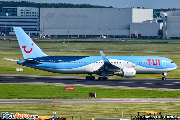 Boeing 767-304/ER (TUI Airlines Netherlands)