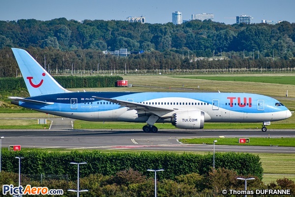 Boeing 787-8 Dreamliner (TUI Airlines Netherlands)